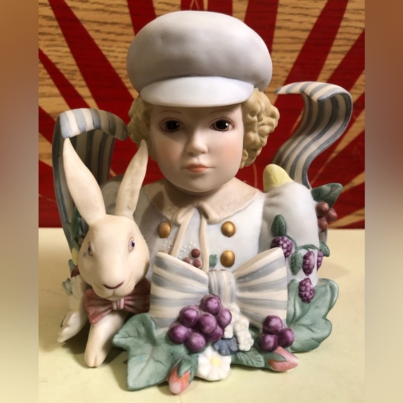 Vintage 1991 Jan Hagara ‘DAVID’ Statue #1140/7500 - Picture 4 of 15